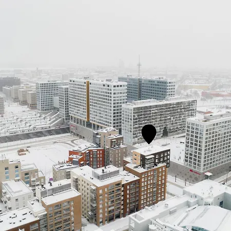New Luxus 3br Helsinki