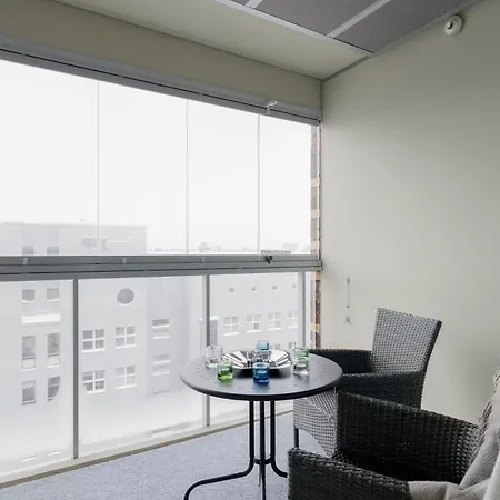 New Luxus 3br Apartamento Helsínquia