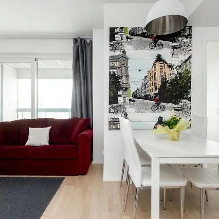 New Luxus 3br Helsinki