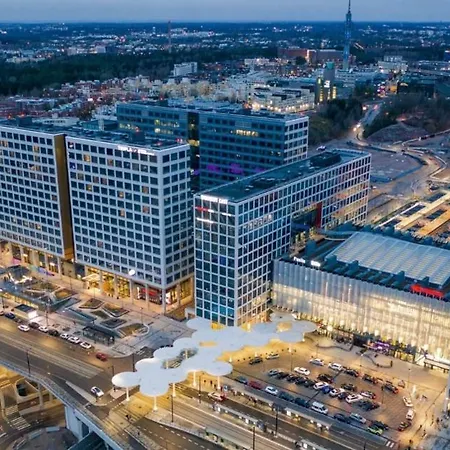 Apartamento New Luxus 3br