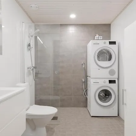 New Luxus 3br Huoneisto *