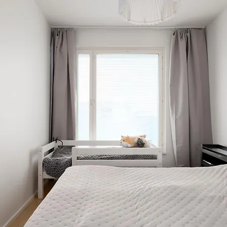 New Luxus 3br Appartamento