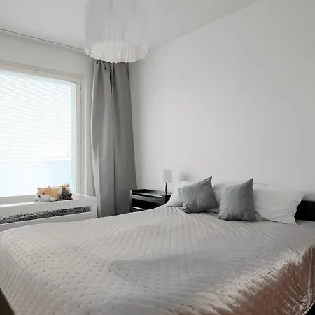 Appartamento New Luxus 3br *