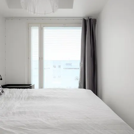 New Luxus 3br Apartamento Helsinki