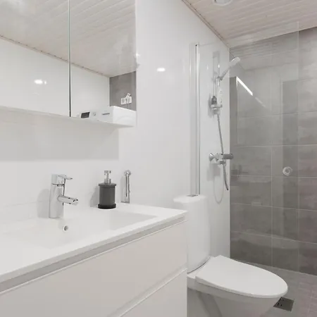 New Luxus 3br Helsinki