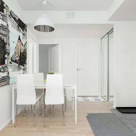 New Luxus 3br 公寓 *