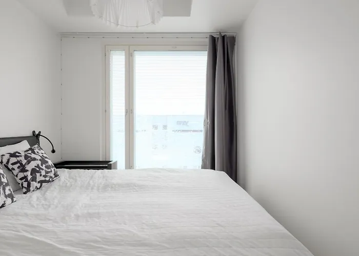 New Luxus 3br Daire Helsinki