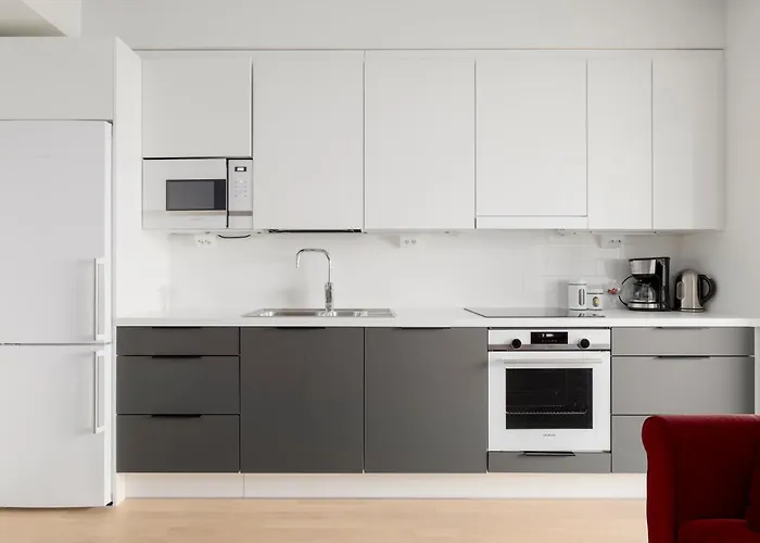 New Luxus 3br Daire *