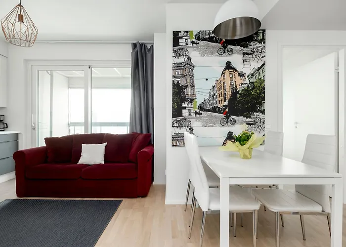 New Luxus 3br Helsinki
